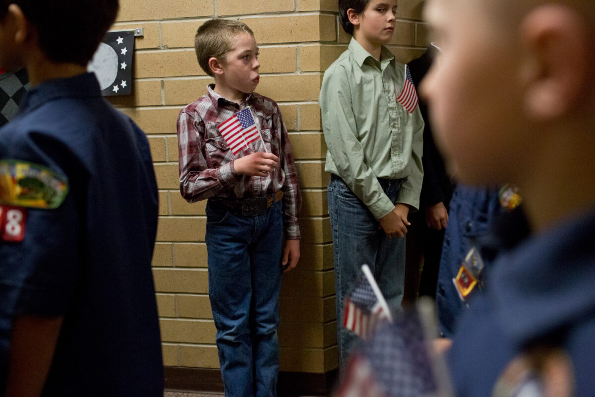 Park Elementary in Spanish Fork celebrates, honors Utah veterans News